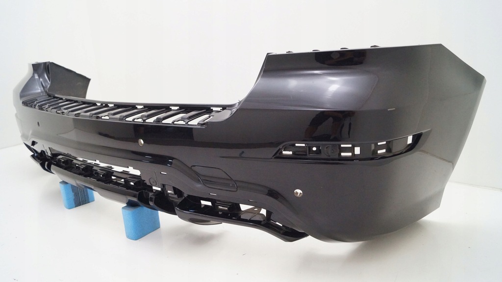 фото №7, Mercedes glk amg lift 12-15 бампер задний задняя r47