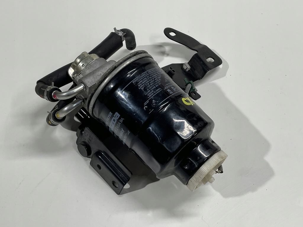 фото №1, Mazda cx5 2.2d основа корпус фільтра пального