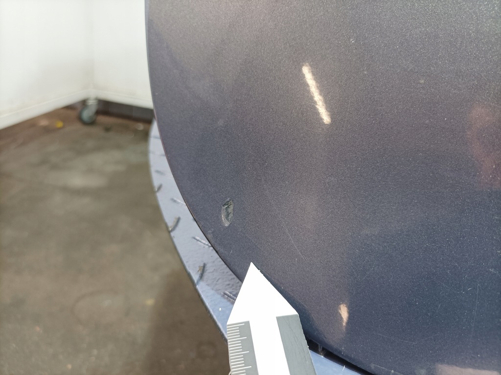 фото №14, Mazda 5 i cr задняя крышка багажника багажника 32s