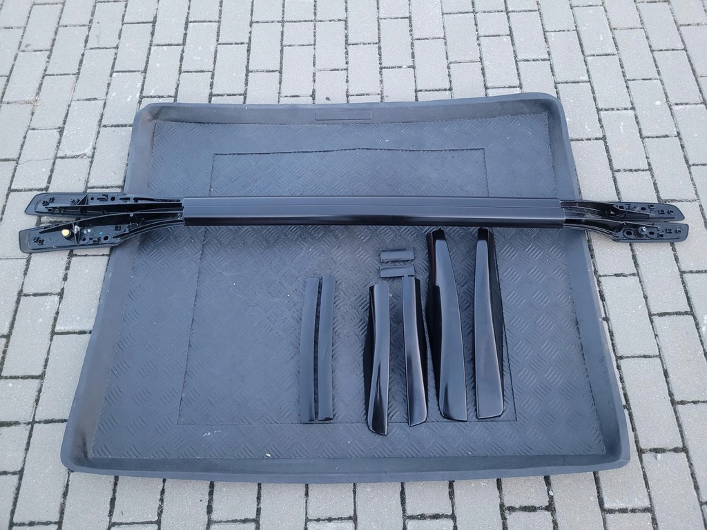 фото №1, Рейлинги кровельные комплект lexus rx ii 300 400 rx400 h rx300