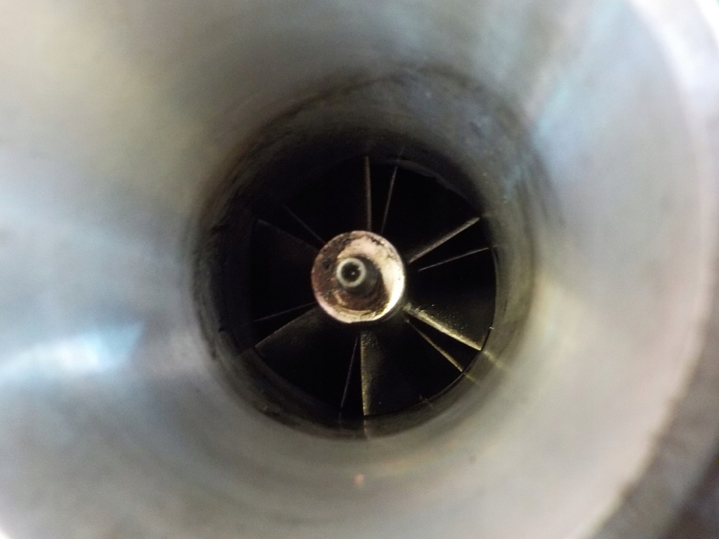 фото №5, Fiat bravo doblo combo 1.6 m-jet 12r 105km турбина турбонагнетатель 55220699