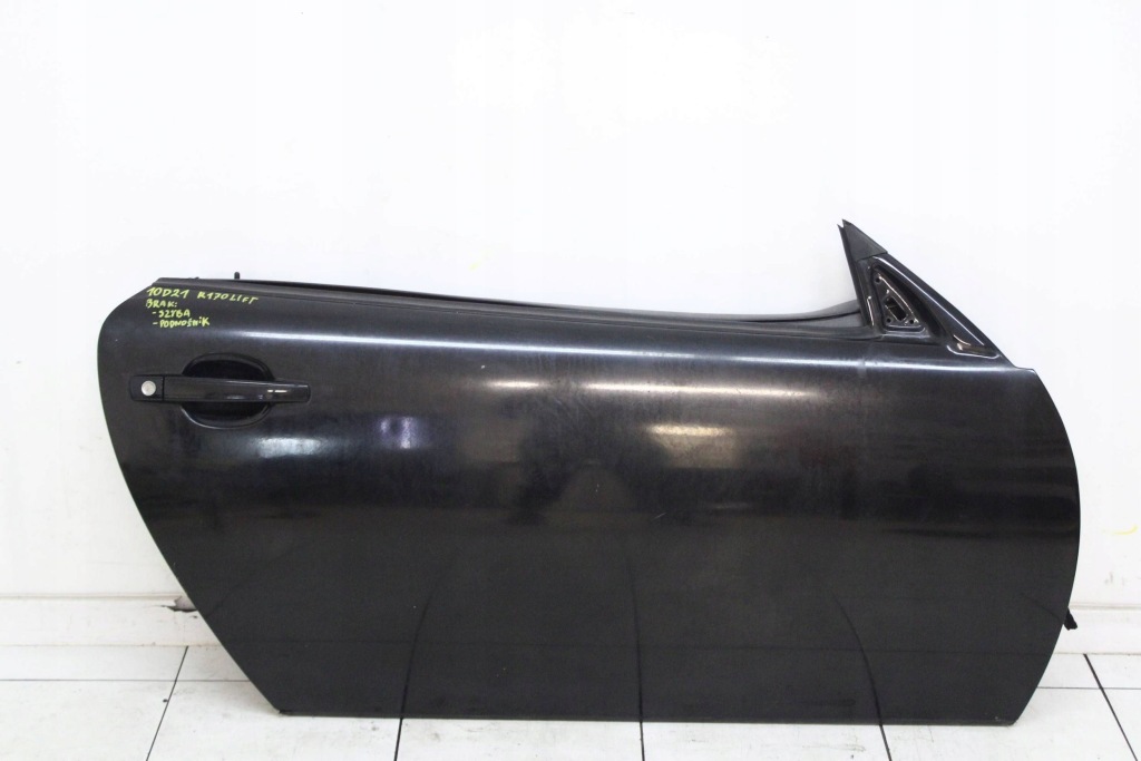 фото №1, Mercedes slk r170 2002r дверь правое передние правый перед 040