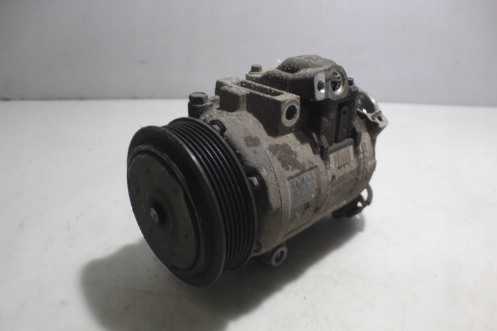 фото №1, Компрессор кондиционера skoda roomster lift 1.4 16v