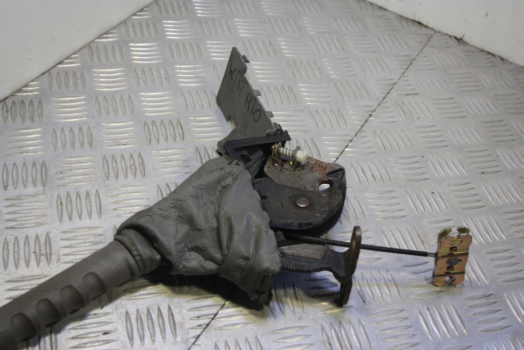 фото №1, Рычаг тормоза ручного kia rio i 01-05