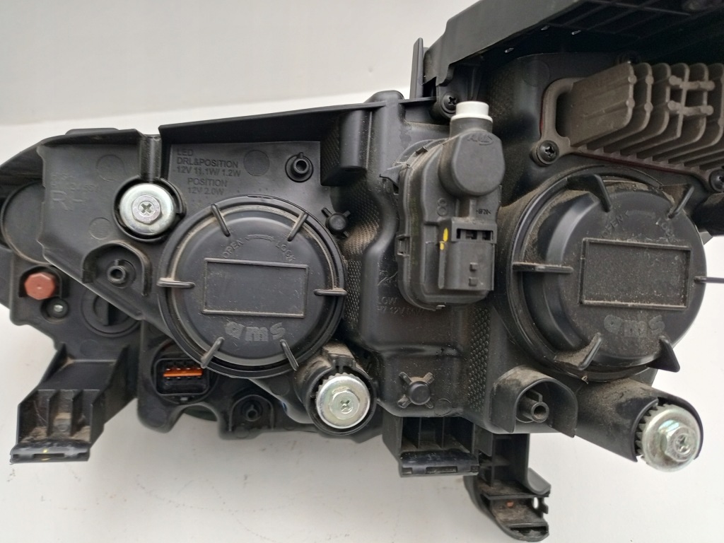 Ssangyong korando iv 19- лампа led передняя правая правый перед 8310237101 ÷ Цена