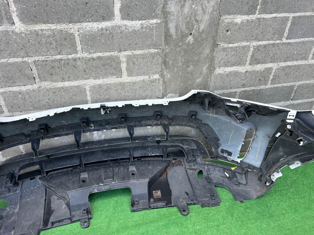 фото №11, Land rover discovery v 5 2017- бампер перед