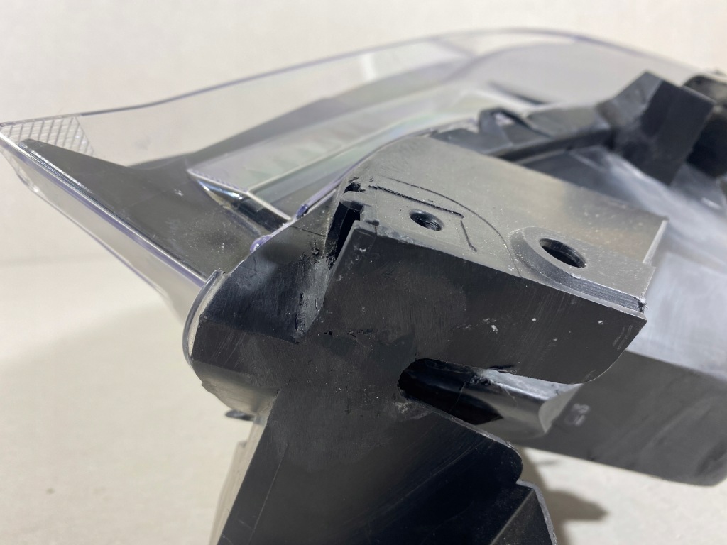 фото №7, Mazda cx5 линза обычная лампа правая перед led eu