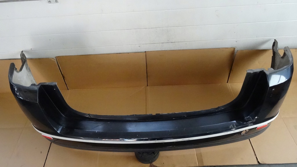 фото №6, Opel signum бампер задня z20r