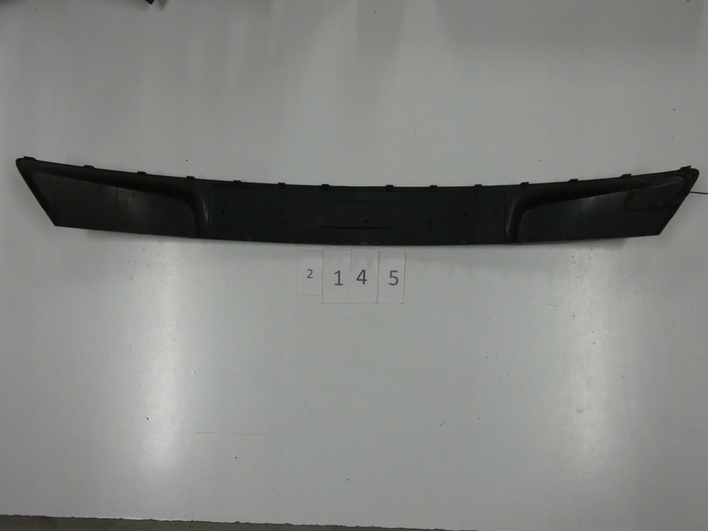 фото №12, Накладка, молдинг бампера передній opel corsa d lift