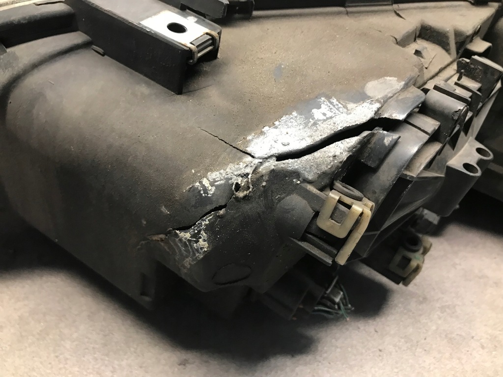 фото №3, Лампа правая mazda 6 gg/gy