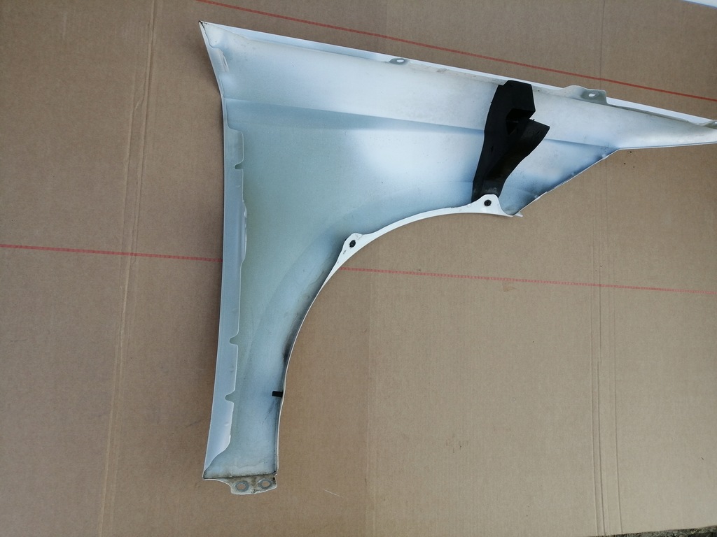 фото №12, Крыло перед передний левый seat ibiza v 6f0
