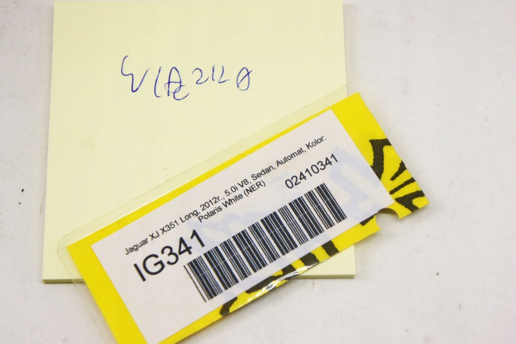 фото №7, Ig341 jaguar xj x351 жгут салона кабины