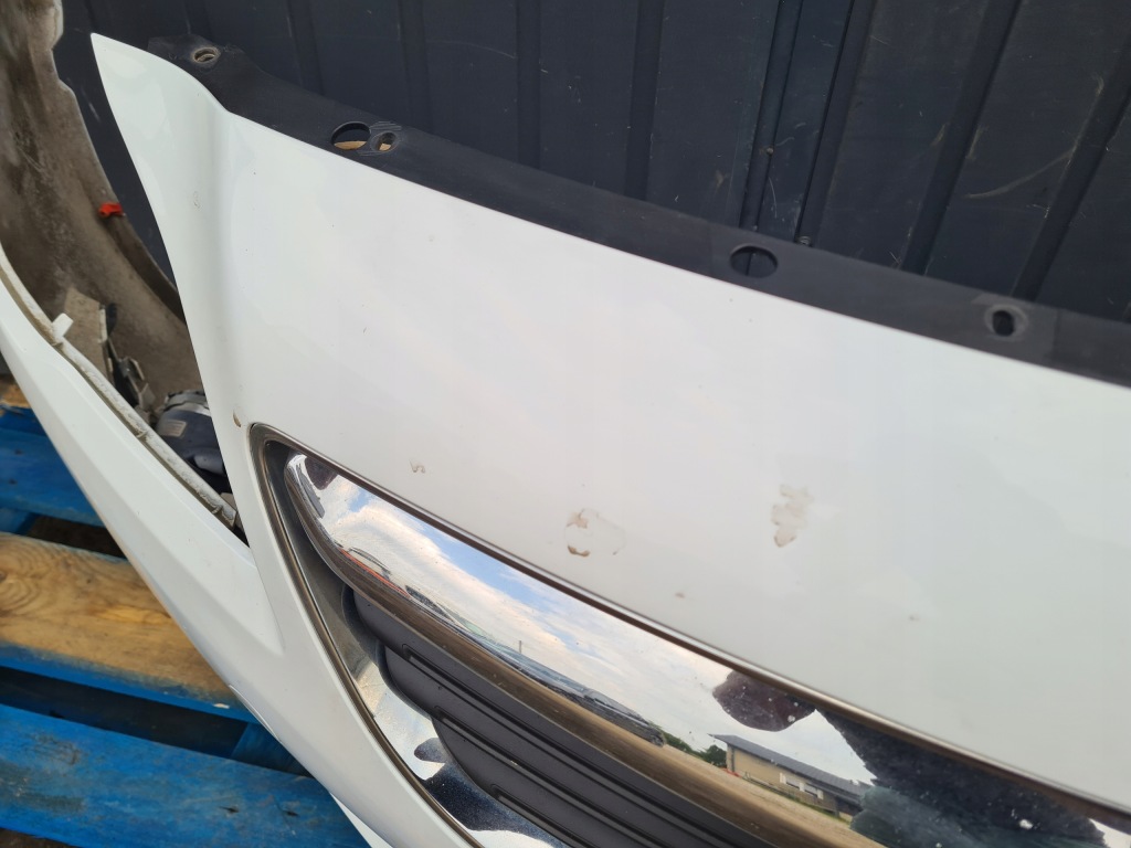 фото №8, Бампер передний opel insignia a lift z40r