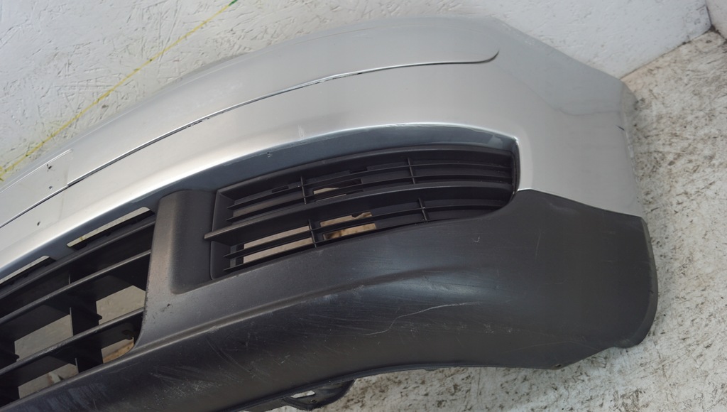 фото №15, Бампер перед vw touran i