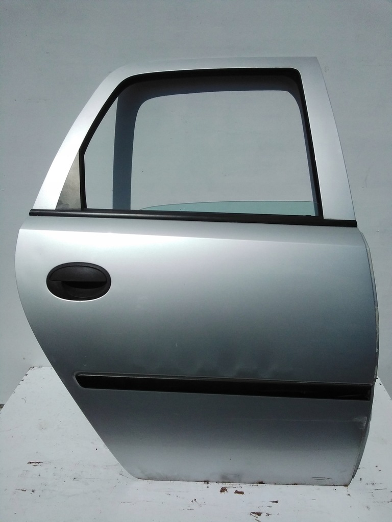 фото №1, 8568 opel meriva a двері правий задня z157