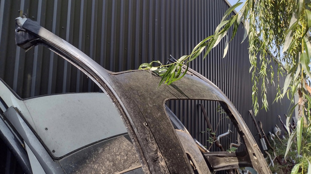 фото №8, Audi q5 8r крыша pod люк