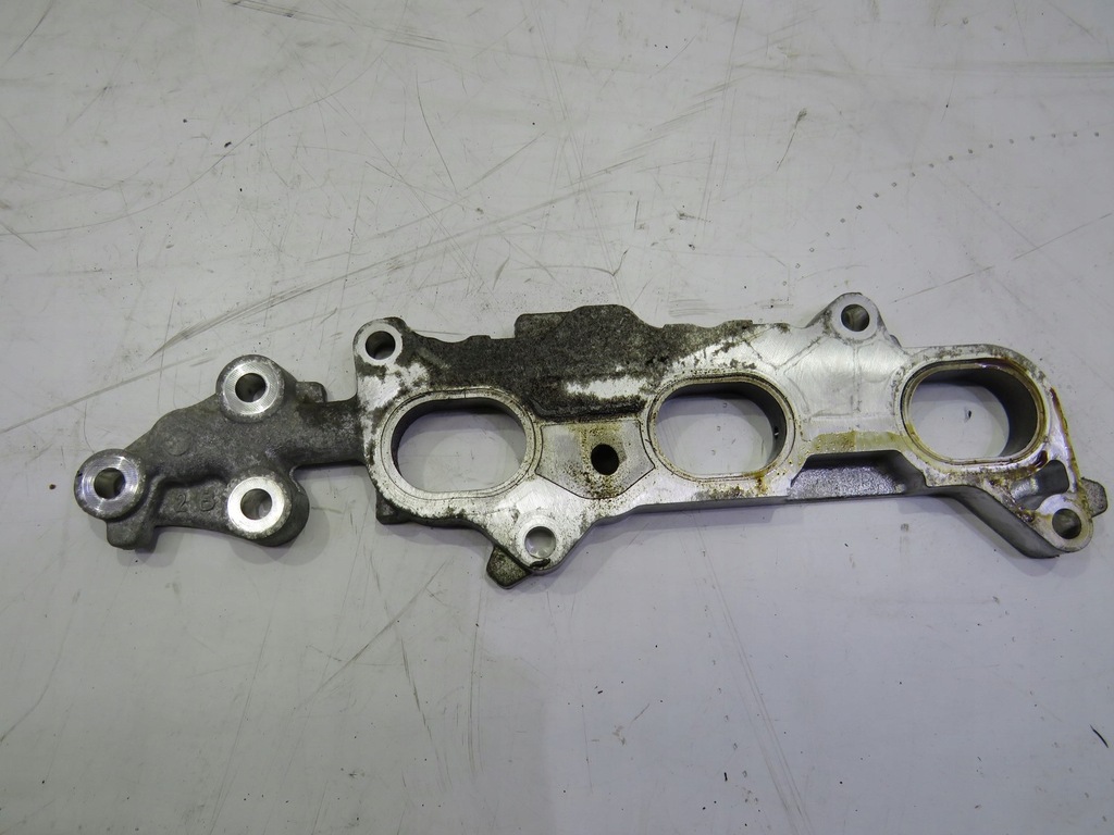 фото №1, Основание проставка коллектор peugeot 108 c1 ii 1.0 b