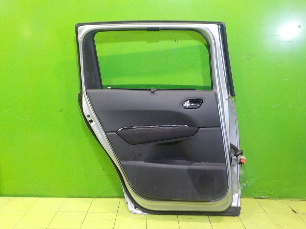 фото №7, Peugeot 5008 i 10r 5d дверь левая задняя