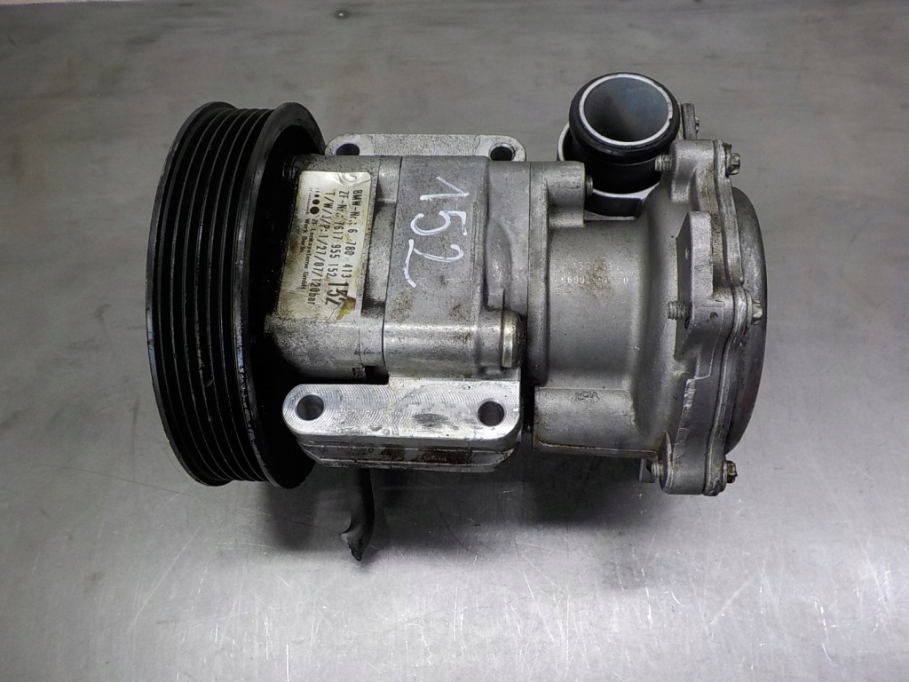 фото №1, Bmw 3 e90 насос усилителя 7617955152