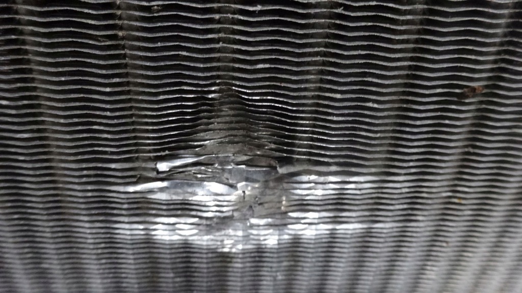 Купить Skoda fabia 2 рестайлинг  1.6 tdi 11r радиатор воды 6r01212530 r3570001