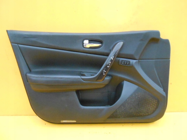 фото №7, Nissan maxima a35 2009 - обшивка обшивки двері перед