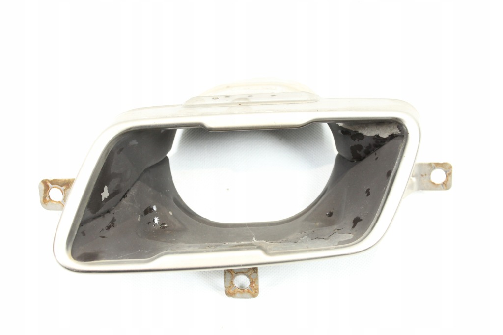 фото №1, Защита насадки трубы выхлоп левая mpakiet bmw f44 m235i