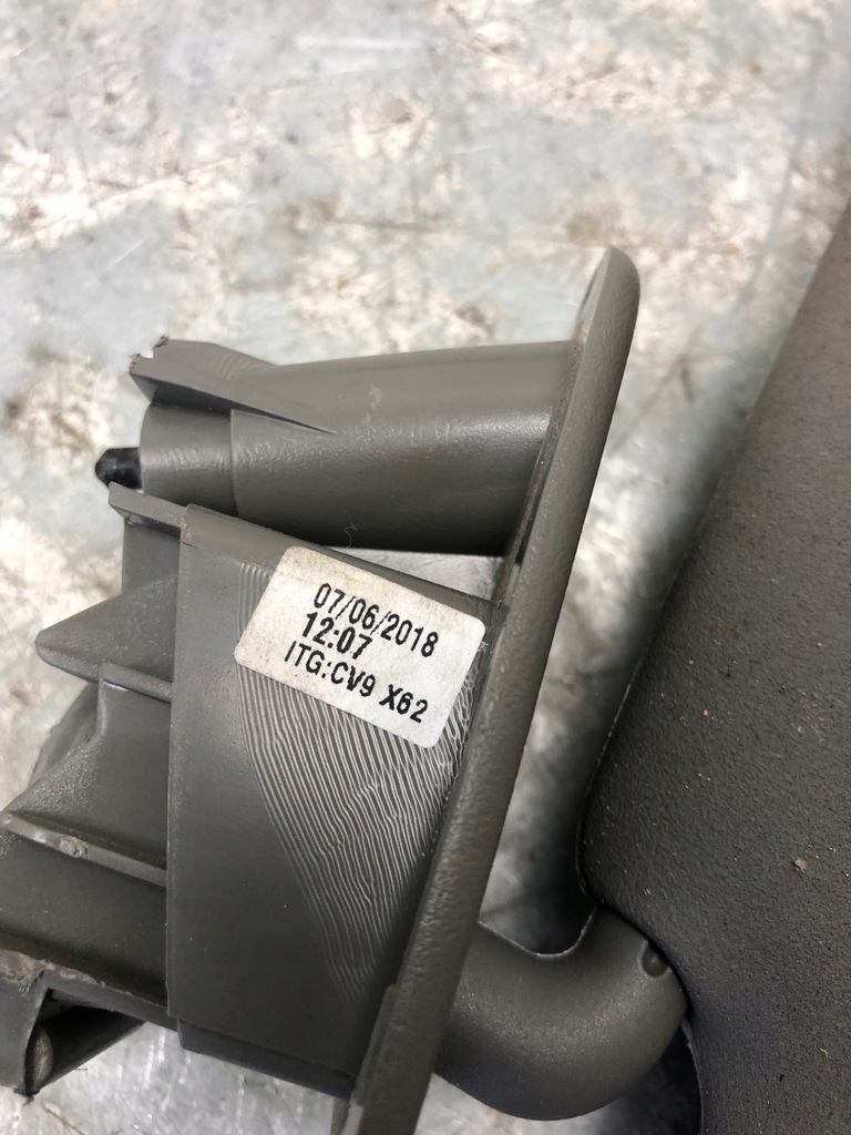 фото №4, Козырёк козырёк левый правый renault master iii