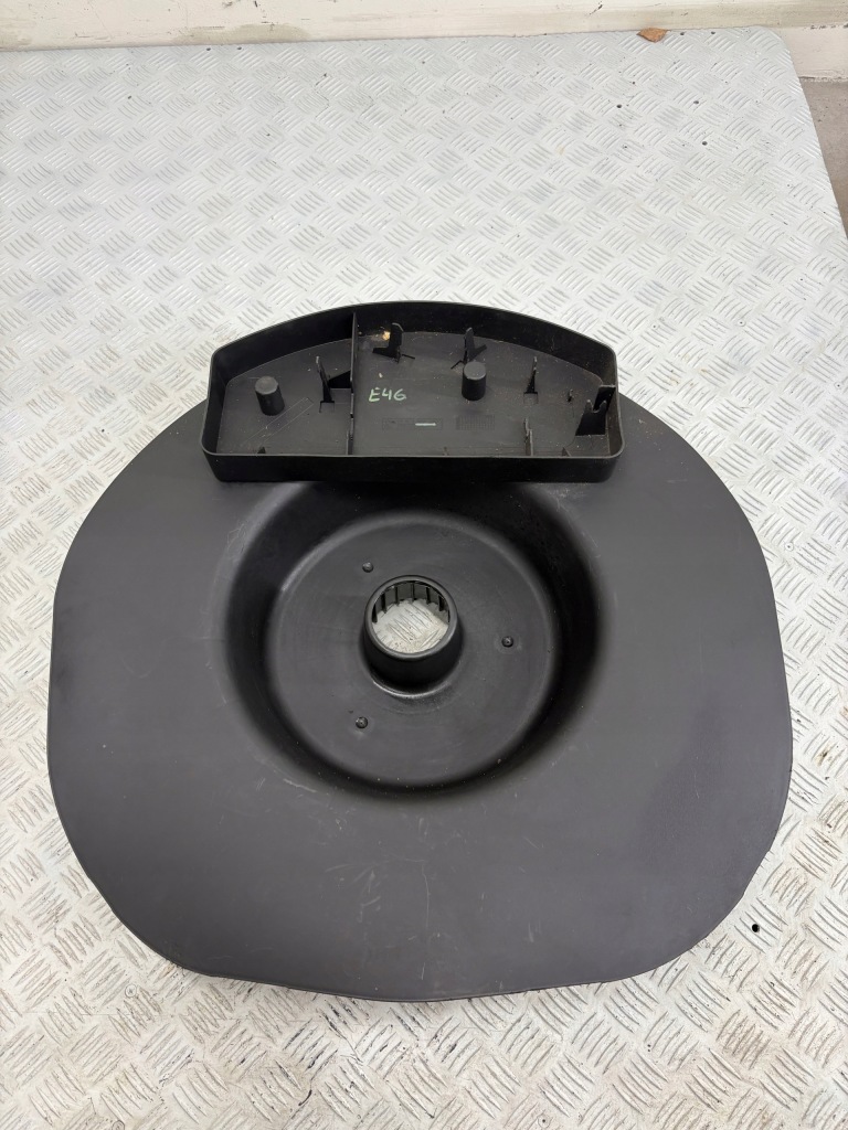 фото №1, Захист колеса запасного bmw 3 e46