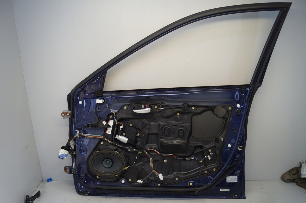 фото №9, Двері правий перед mazda 6 gh 08-12r