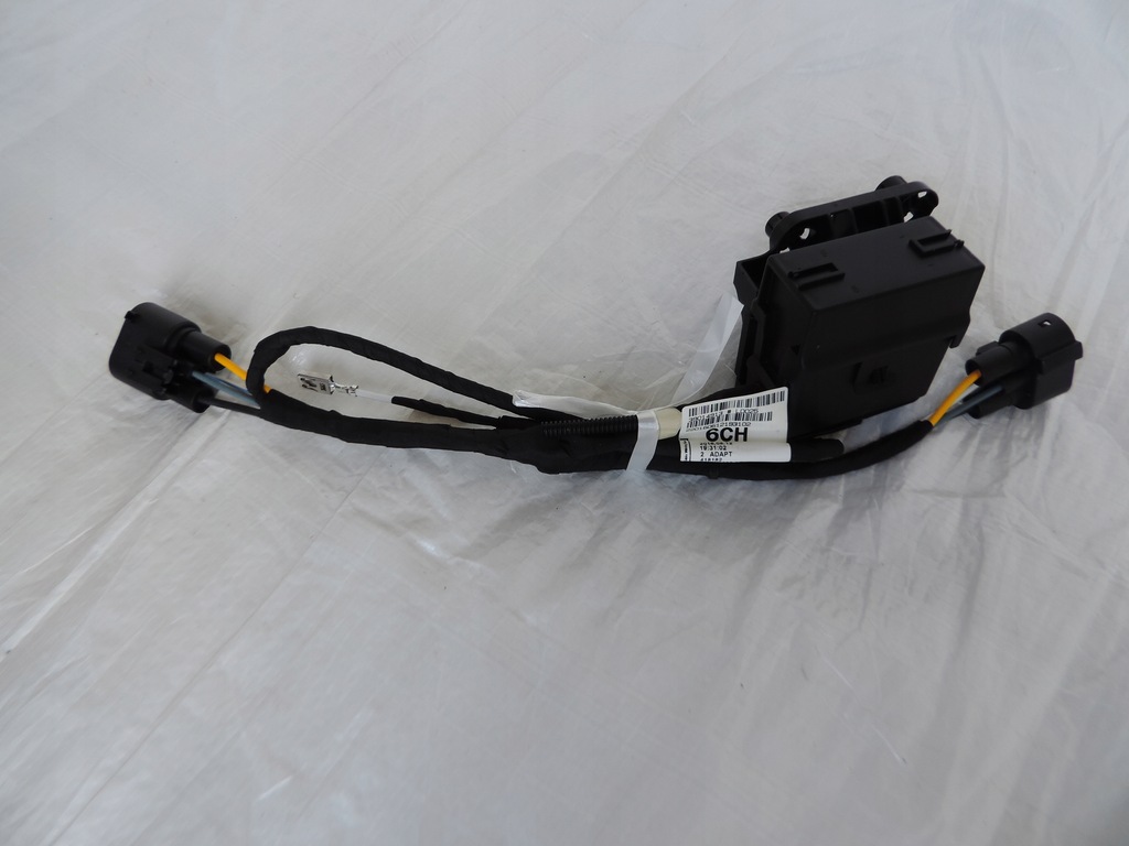 фото №1, Opel astra j 1.6 джгут модуль вентилятора nowa