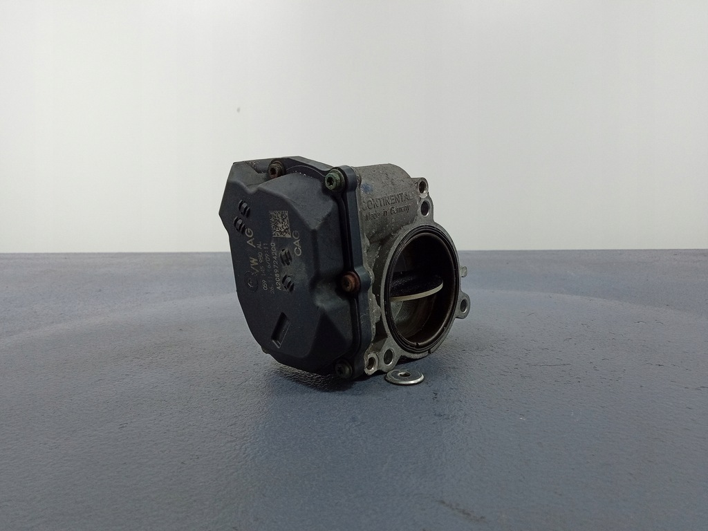 фото №3, Audi a4 b9 3.0 tdi дроссельная заслонка 059145950al