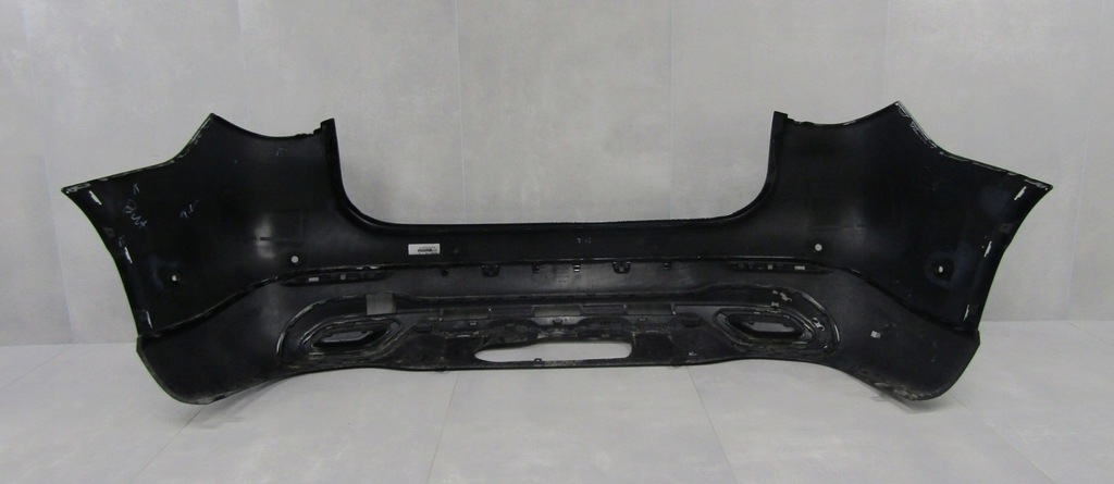 фото №8, Бампер задняя задний mercedes glc w254 x254 22-