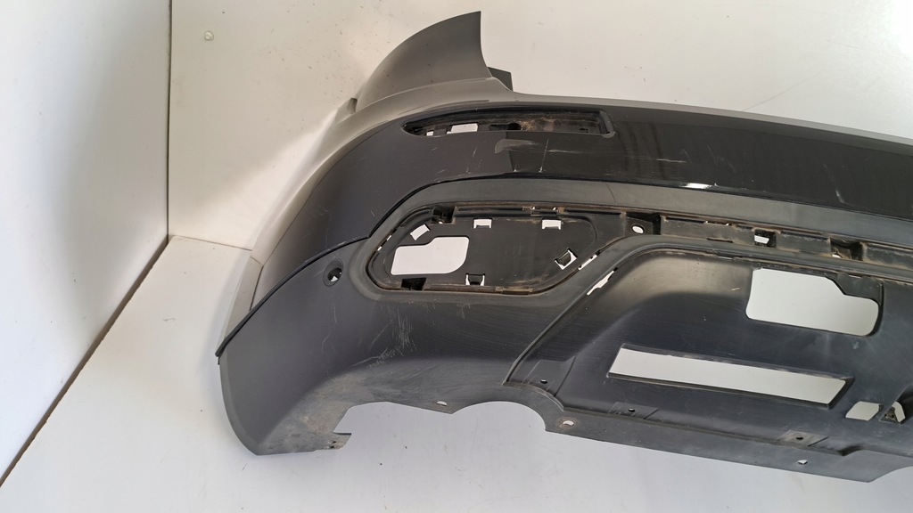 фото №12, Бампер задняя renault koleos 2 ii 16-