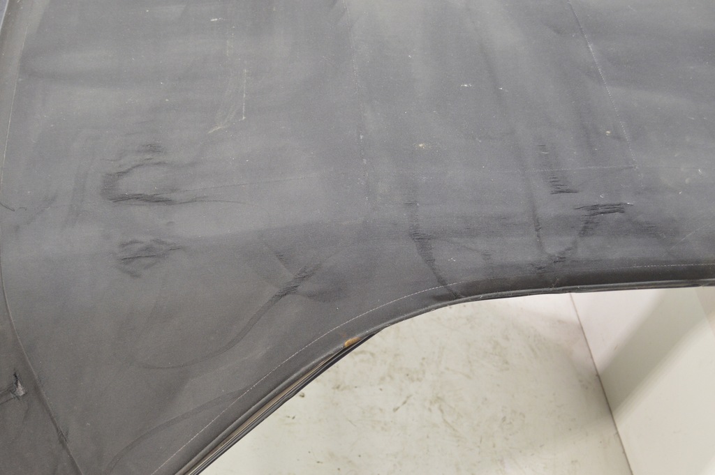 фото №8, Дах м'який soft top каркас mercedes w124 cabrio a124 1247701282
