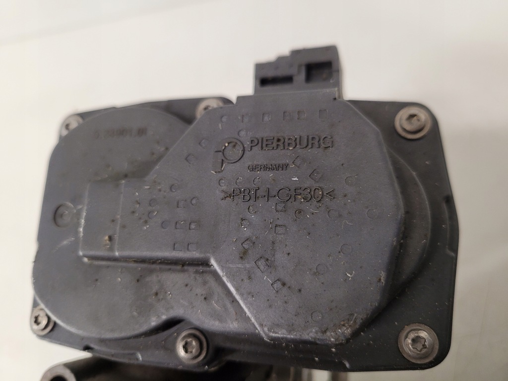 фото №12, Vw passat b8 golf 7 радиатор выхлопных газов egr