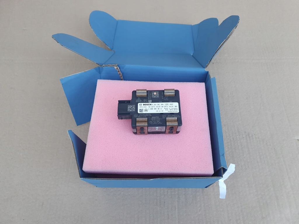 фото №1, Радар датчик mercedes a0009053011