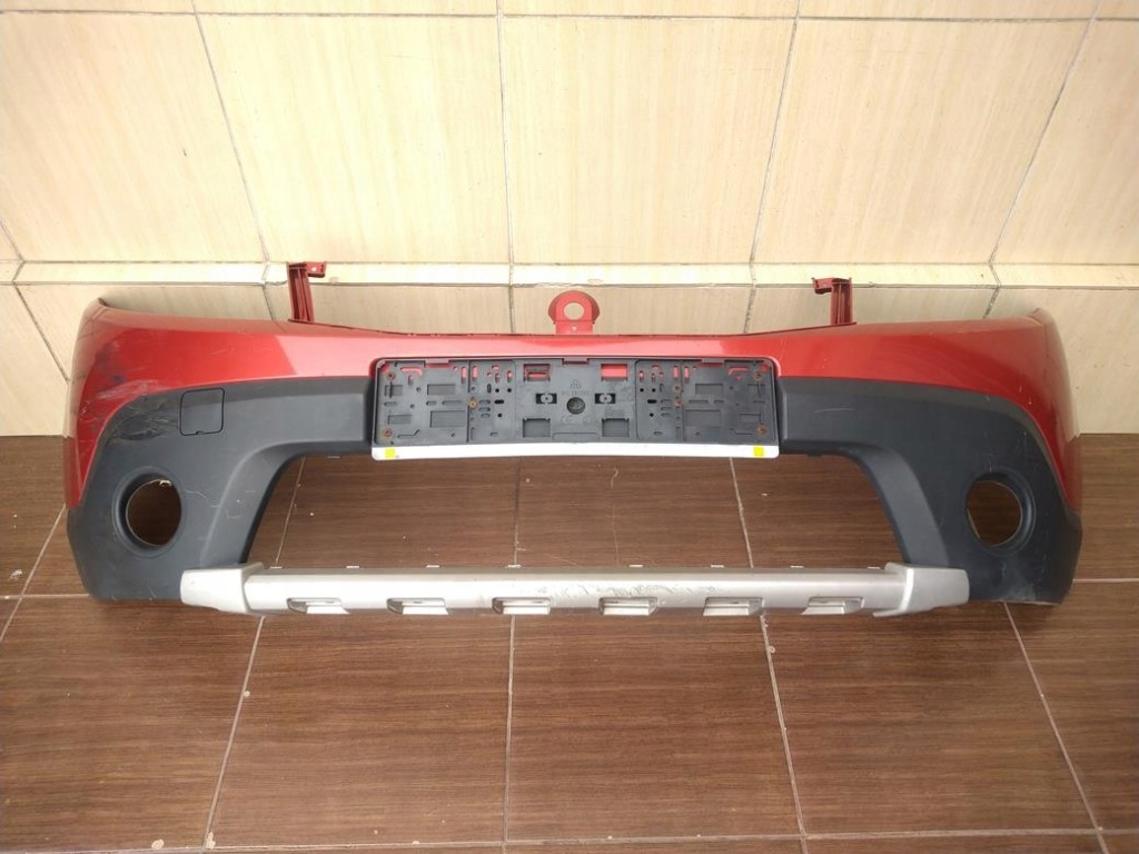 фото №1, Бампер передний перед dacia sandero i 08-12 { n3s