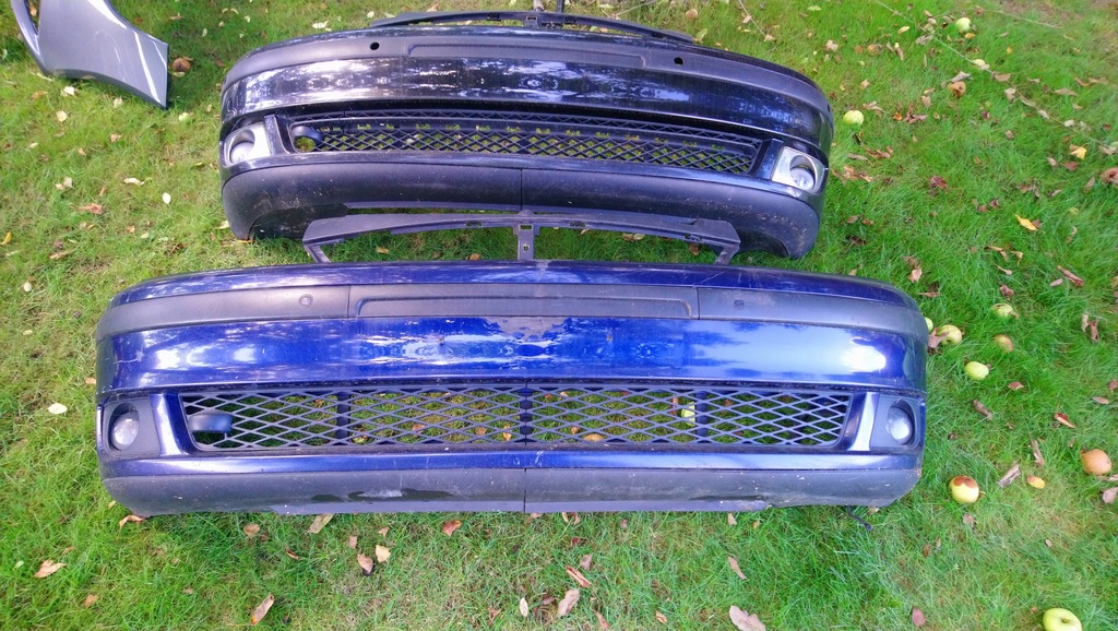 фото №1, Бампер перед передній ford galaxy mk1 lift