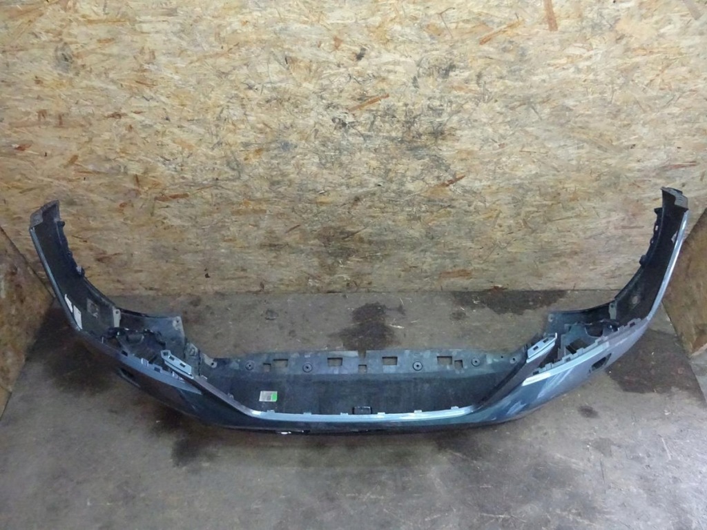 фото №10, Бампер перед передній seat ateca pdc омивачі