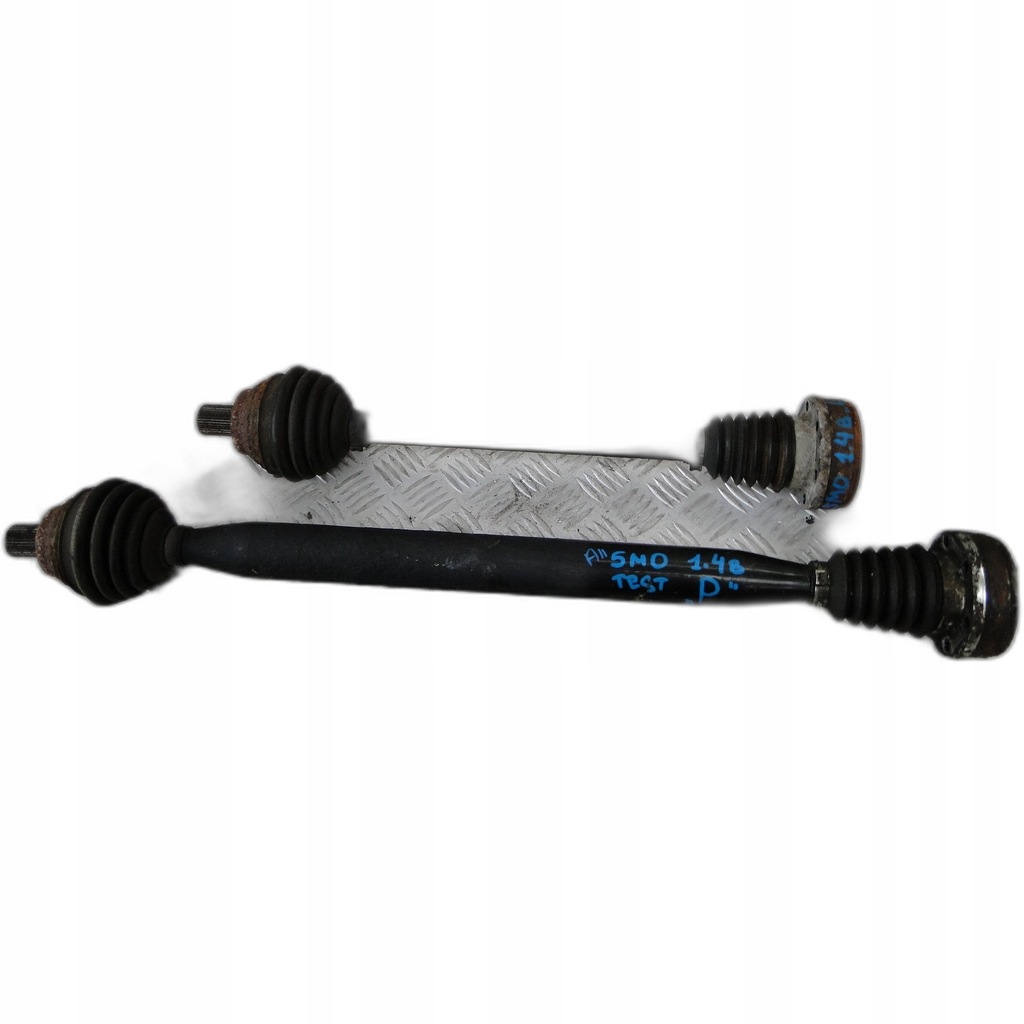 фото №1, Приводной вал перед vw golf plus 5m 5m0 1.4mpi cena za 1 штука