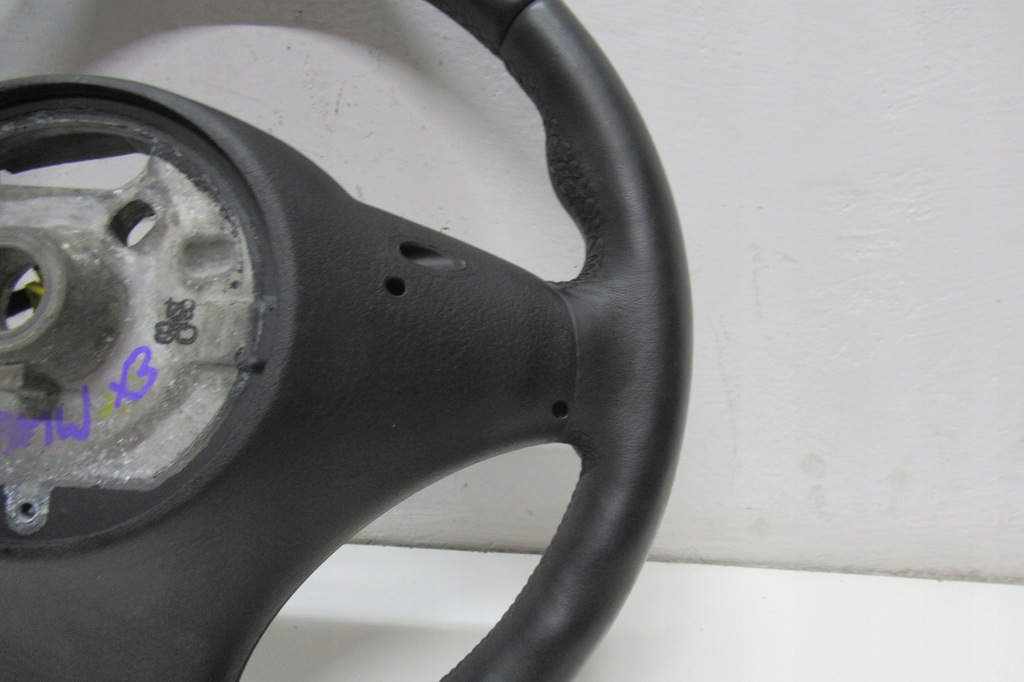 фото №10, Bmw x3 e83 07r повітропровід m-pakiet шкіра europa