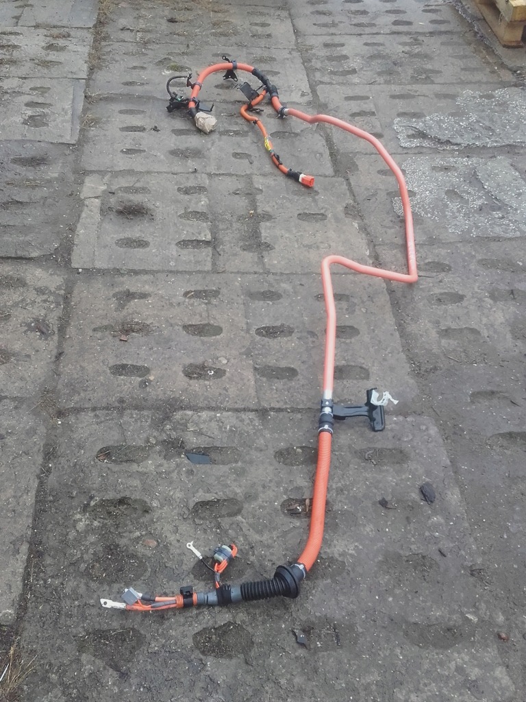 фото №1, Honda jazz v шланг аккумулятора 20- crosstar minivan