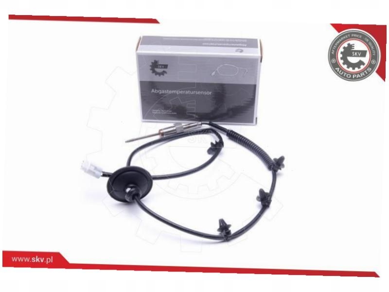 фото №2, Датчик температури вихлопних газів kia sportage ii 2.0