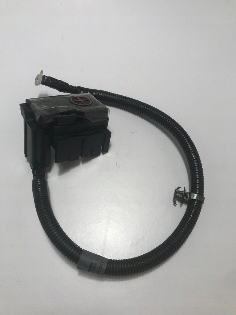 фото №1, Жгут клемма plus плюсовая kia ev6