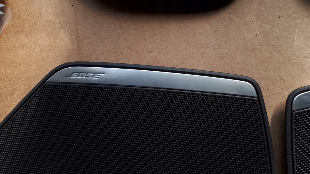 фото №6, A7 4g s7 решётки накладки bose перед задняя комплект