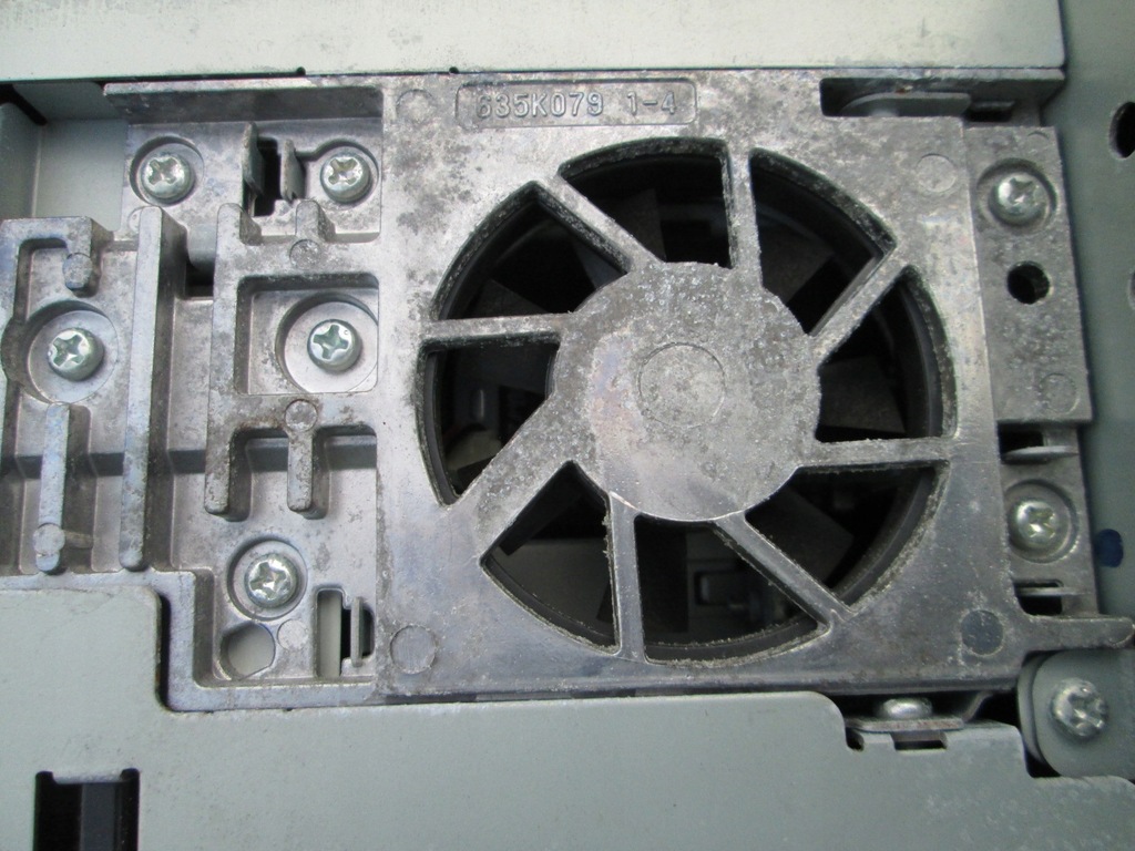 фото №9, Chrysler town country 11- радио mp3 sirius исправные rbz grand caravan dodge