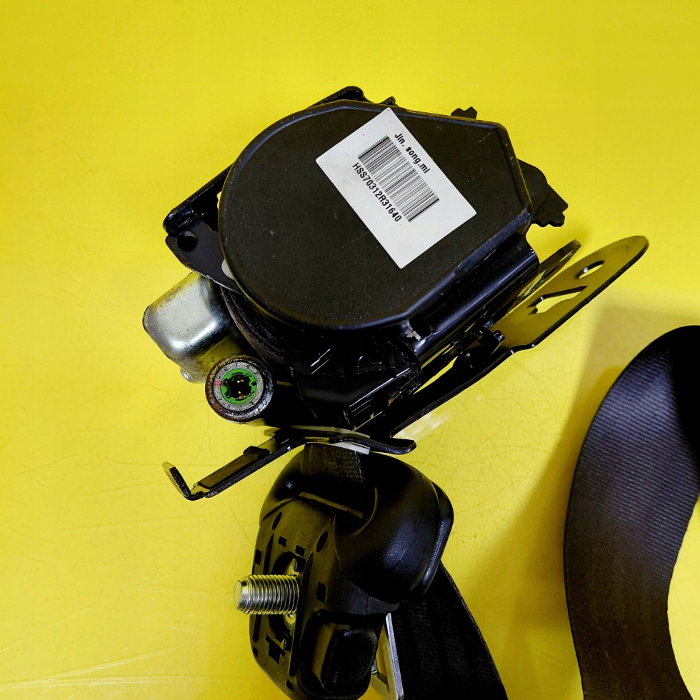 Ремень безопасности правый  перед hyundai matrix 88885-17200 nr1658 с Разборки