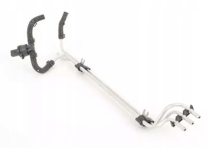 фото №1, Audi a3 8p fuel feed/return труба 03g130308n