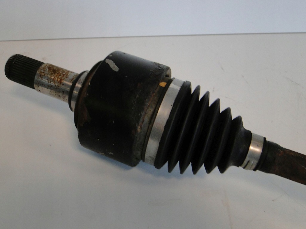 фото №3, Mercedes r w251 251 приводной вал передняя левая 4matic