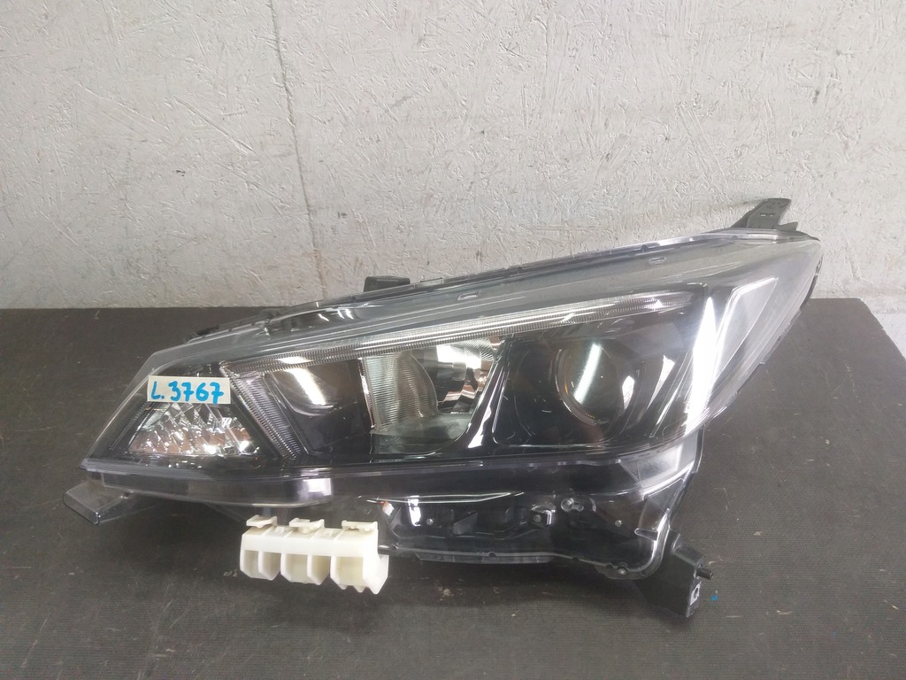 фото №1, Лампа перед левая nissan leaf ii 2 линза led 26060-5sh0a